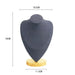 Fiber Elegance Necklace Busts - Jewelry Packaging Mall