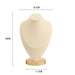 Fiber Elegance Necklace Busts - Jewelry Packaging Mall