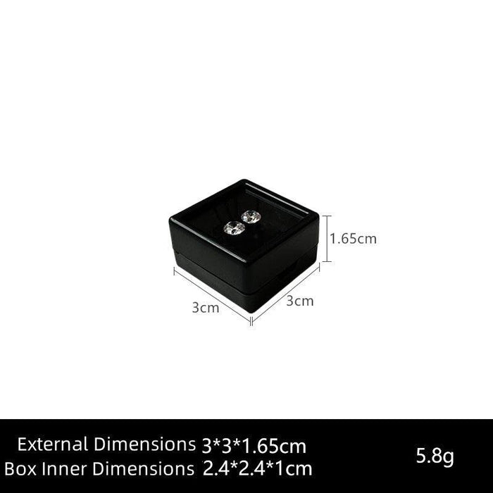 Climmers of Eternity Gem Box(10 pcs Per Pack) - Jewelry Packaging Mall