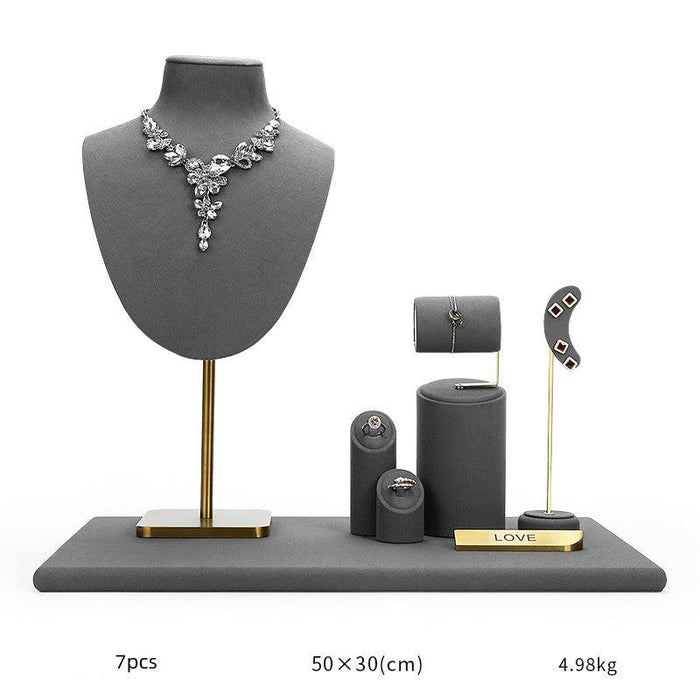 Exquisite Essence Display Collection - Jewelry Packaging Mall