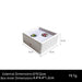 Climmers of Eternity Gem Box(10 pcs Per Pack) - Jewelry Packaging Mall