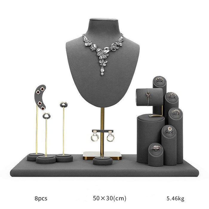 Exquisite Essence Display Collection - Jewelry Packaging Mall