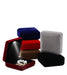 Velvet Brooch Memorial Pin Badge Box with LED - Jewelry Packaging Mall