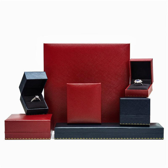 Carnarvon Box Collection - Jewelry Packaging Mall