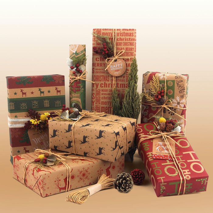 Wrapping Paper 1 - Jewelry Packaging Mall