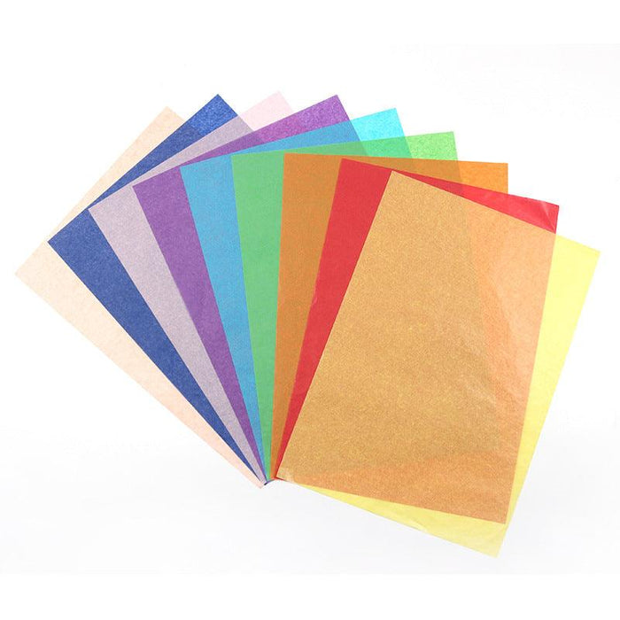 Colorful Tissue Paper(500 Sheets Per Pack) - Jewelry Packaging Mall