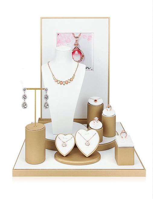 Crescent Display Collection - Jewelry Packaging Mall