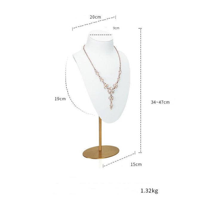 Crescent Display Collection - Jewelry Packaging Mall