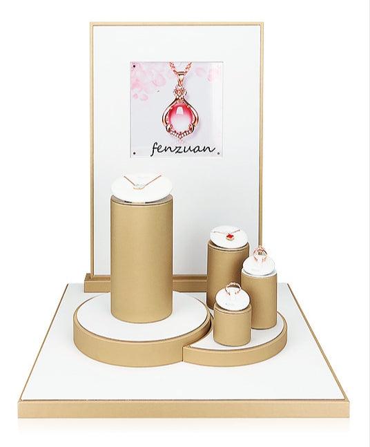 Crescent Display Collection - Jewelry Packaging Mall