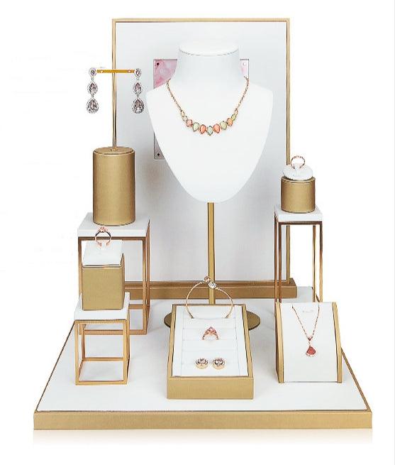 Crescent Display Collection - Jewelry Packaging Mall