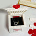 Deerfield LEGO Ring Boxs-JPM0052 - Jewelry Packaging Mall