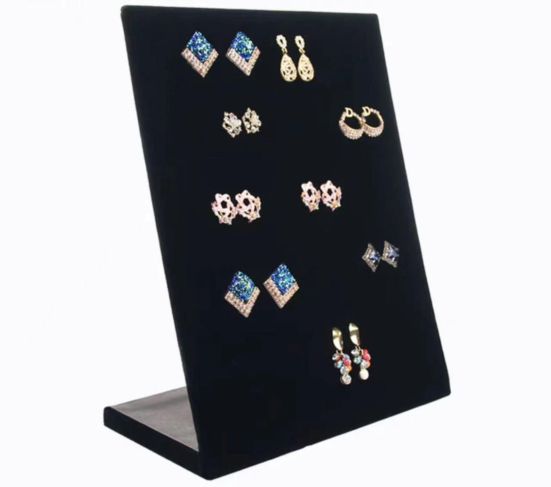 Economy Earrings Display Board Stands - Jewelry Packaging Mall