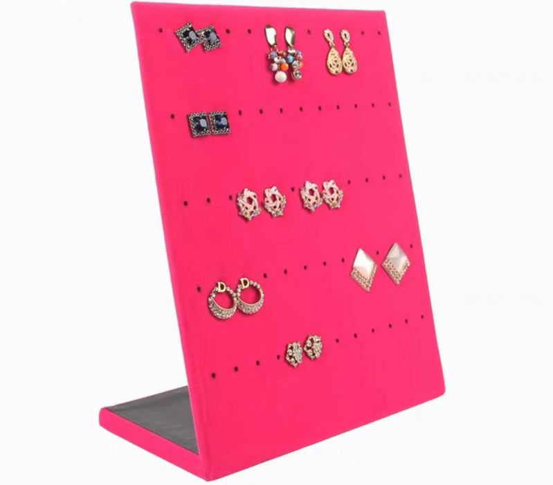 Economy Earrings Display Board Stands - Jewelry Packaging Mall