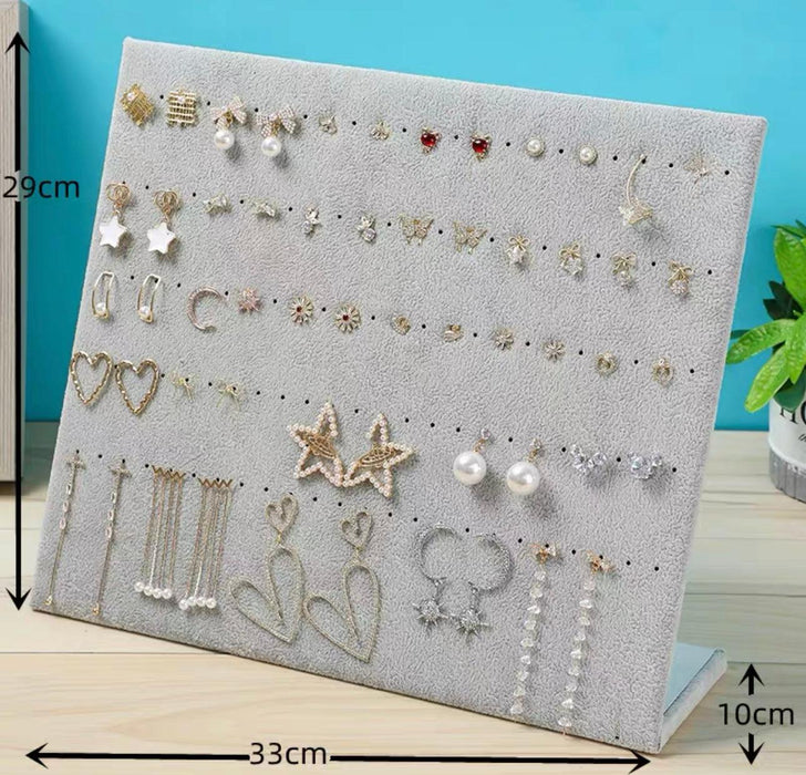 Economy Earrings Display Board Stands - Jewelry Packaging Mall