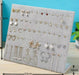 Economy Earrings Display Board Stands - Jewelry Packaging Mall