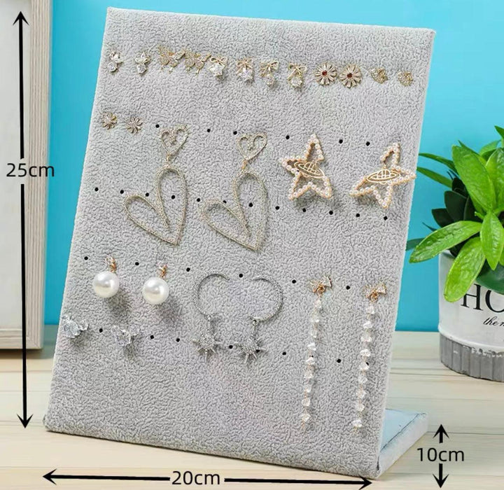 Economy Earrings Display Board Stands - Jewelry Packaging Mall