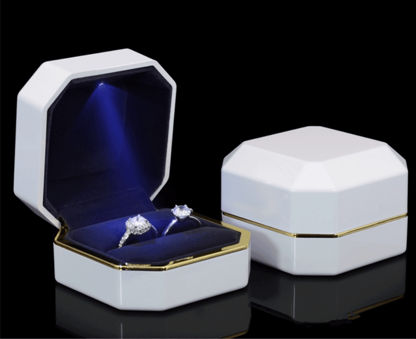 Rosmead Collection - LED - Jewelry Packaging Mall