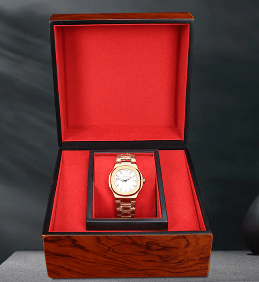 Grandeur Glow Watch Box-0210 - Jewelry Packaging Mall