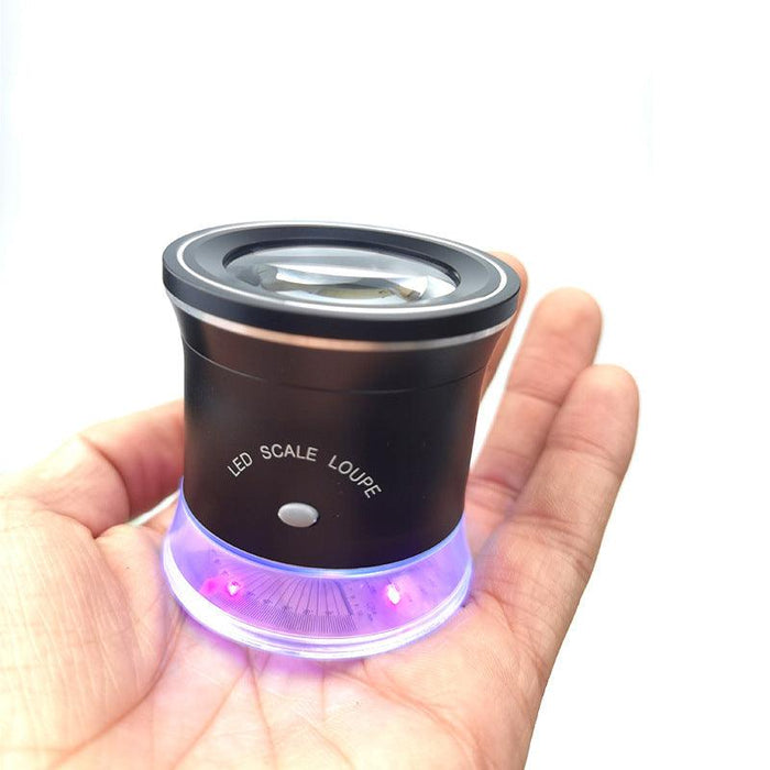 LED Jewelry Magnifier - Jewelry Packaging Mall