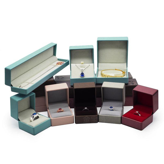 Lockhart Box Collection - Jewelry Packaging Mall