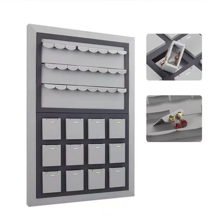 Marin Jewelry Display Wall-JPM0116 - Jewelry Packaging Mall