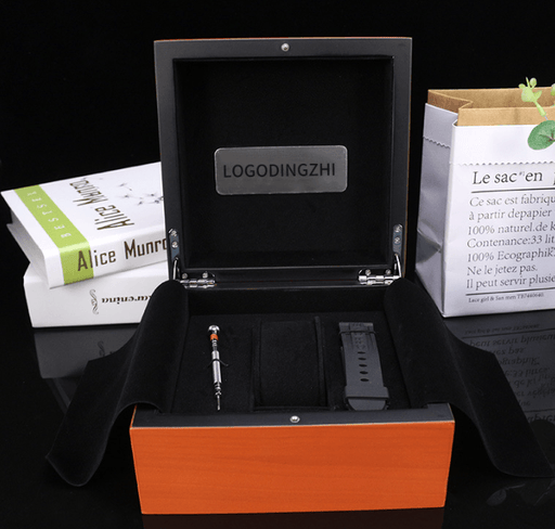 Noble Lacquer Watch Box-JPM0211 - Jewelry Packaging Mall