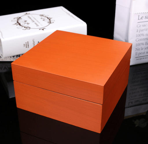 Noble Lacquer Watch Box-JPM0211 - Jewelry Packaging Mall