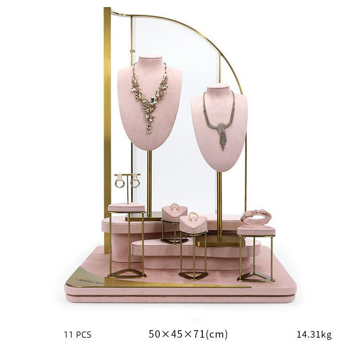 Panama Display Collection - Jewelry Packaging Mall