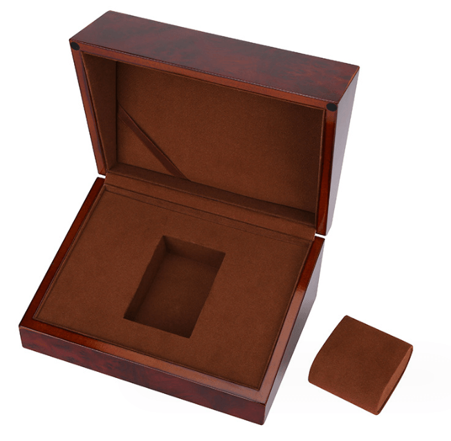 Prestige Glow Lacquer Watch Box-JPM0217 - Jewelry Packaging Mall