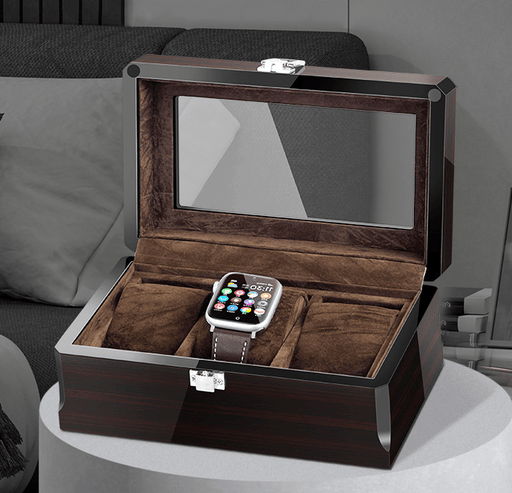 Prestige Watches Collection Box-JPM0201 - Jewelry Packaging Mall