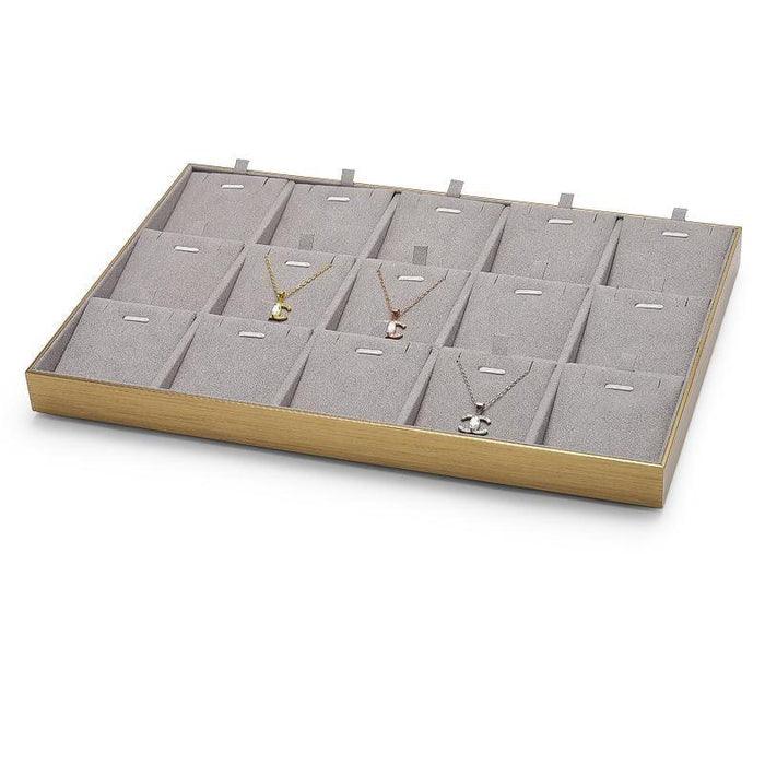 Artisanal Aura Tray-JPM0110 - Jewelry Packaging Mall