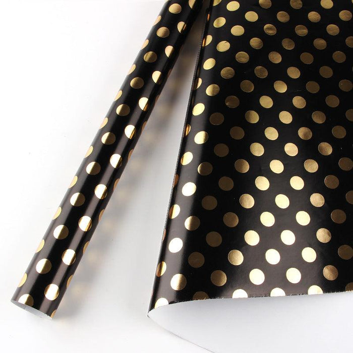 Dots Pattern Wrapping Paper - Jewelry Packaging Mall