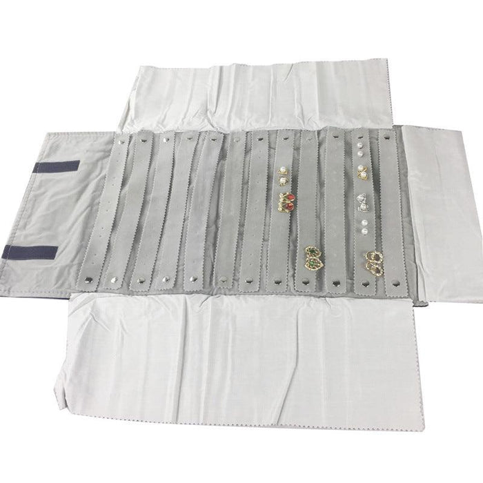 Earrings Jewelry Roll - Jewelry Packaging Mall