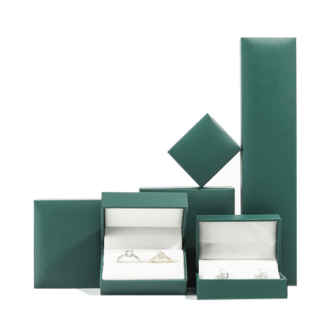 Elizabeth Collection - Jewelry Packaging Mall