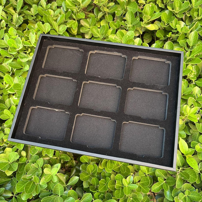 Gem Boxes Tray For Fitting Gem Boxes (Gem Boxes Excluded) - Jewelry Packaging Mall