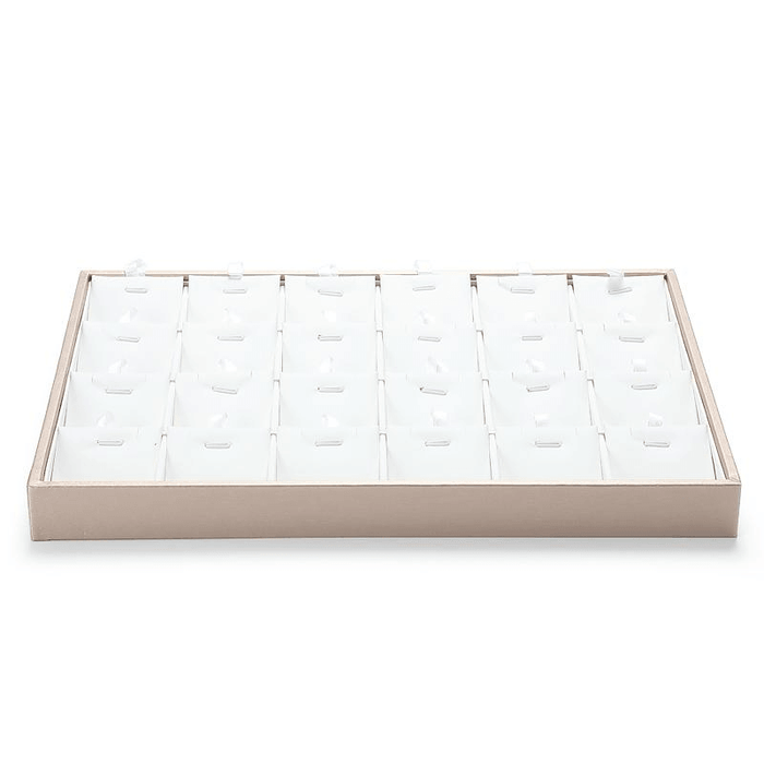 Luminous Latice Display Tray-JPM0060 - Jewelry Packaging Mall