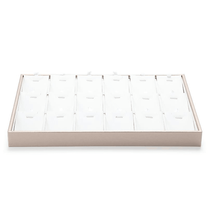 Luminous Latice Display Tray-JPM0060 - Jewelry Packaging Mall