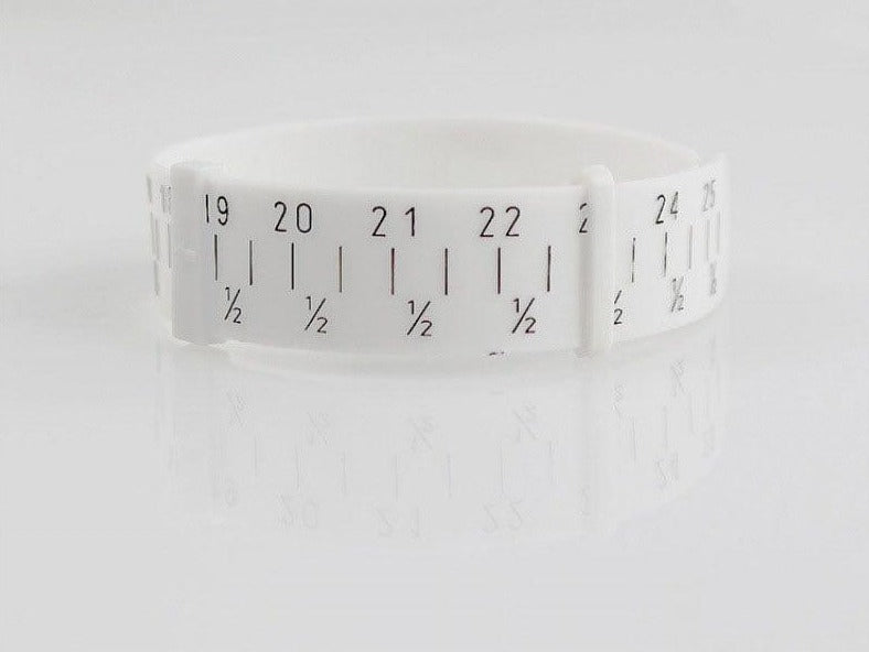 Wrist Measuring Band（10 pcs） - Jewelry Packaging Mall